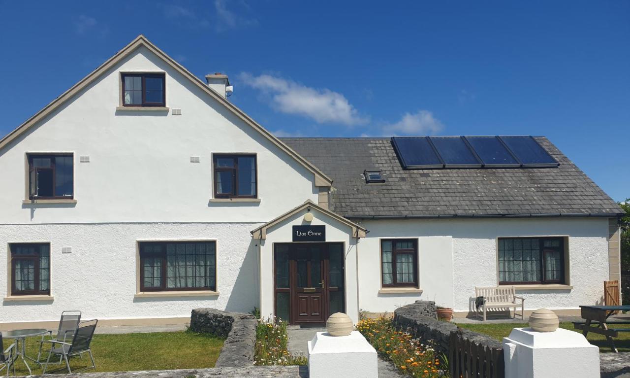 Lios Einne House Accommodation Inisheer Exterior foto